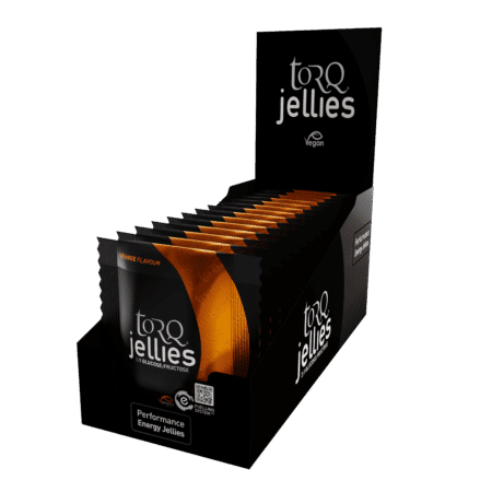 Gelatinas Torq naranja (caja 15)