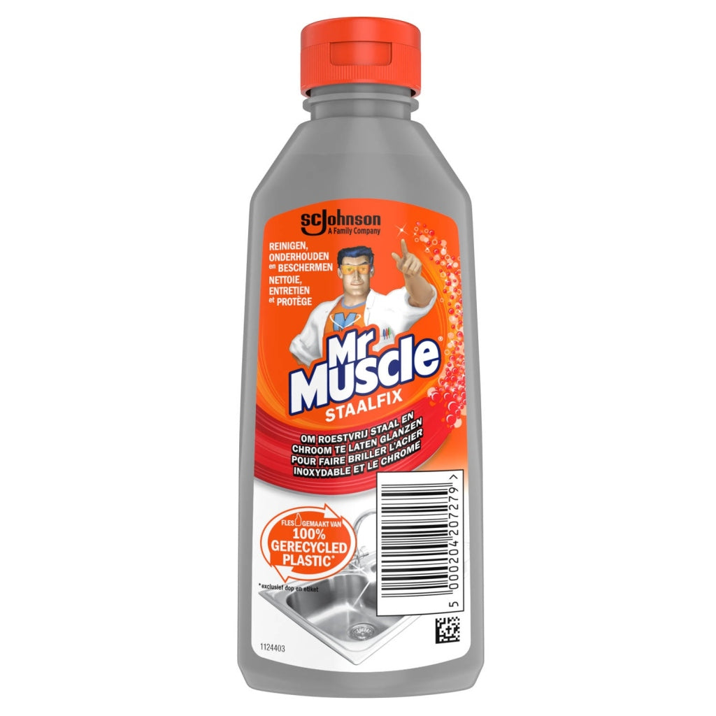 Misceláneo Mr Muscle Steelfix