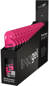 Torq gel zwarte kersen-yoghurt (doos 15) - afbeelding 1