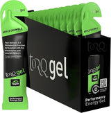 Torq gel appelcrumble (doos 15) - afbeelding 1