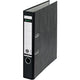 Raccoglitore 180° leitz 1050 cartoncino carta marmorizzata RB 5,2cm foro di presa etichetta dorso