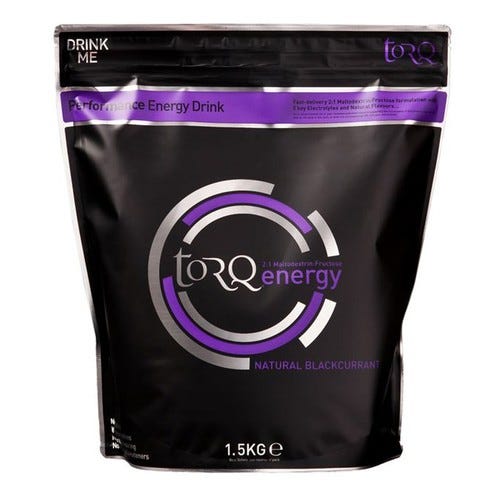 Torq Energy ribes nero sacchetto da 1,5 kg