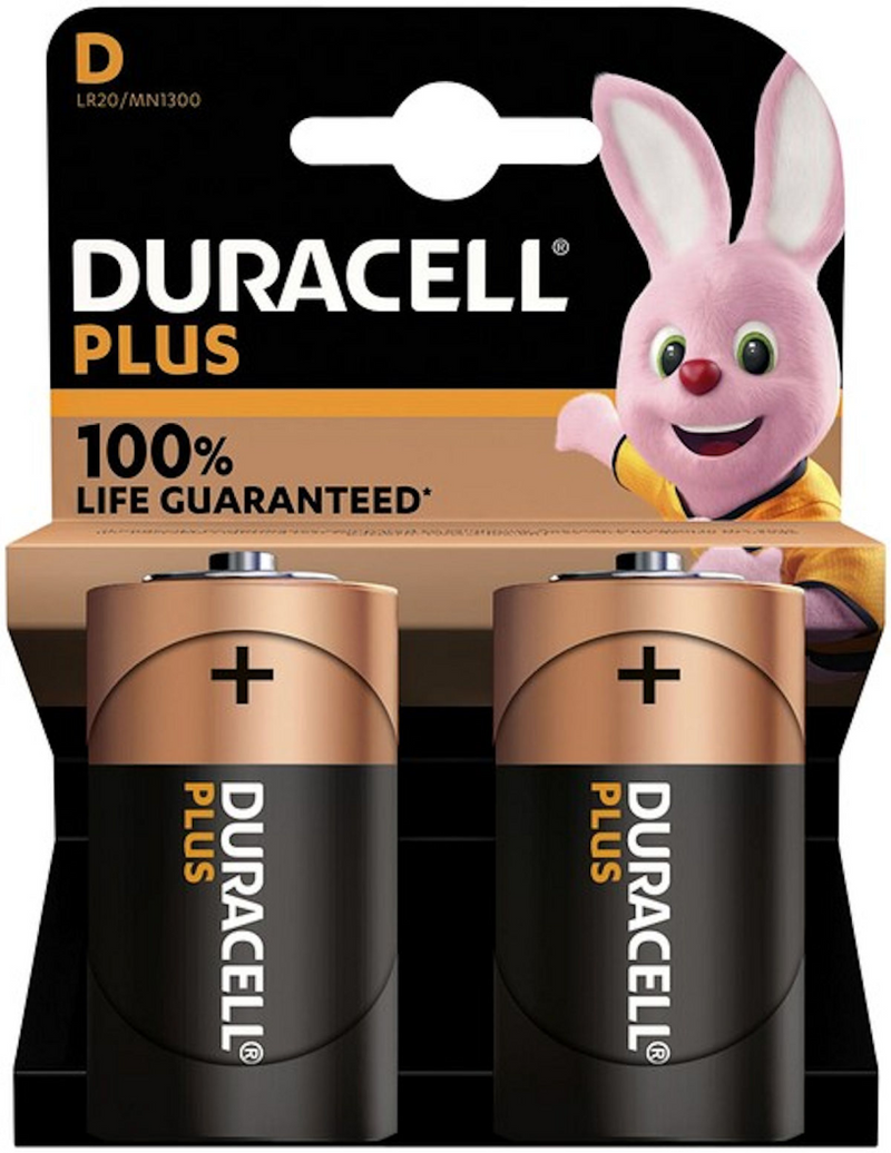 Duracell - Batterij monocell MN1300