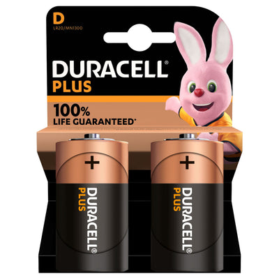 Duracell - Batteria Monocell MN1300