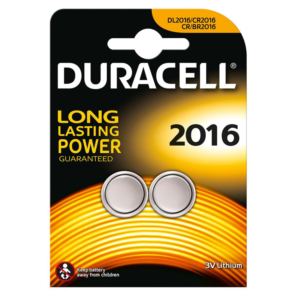 Duracell Batterij DL2016 horloge PC6 p 2