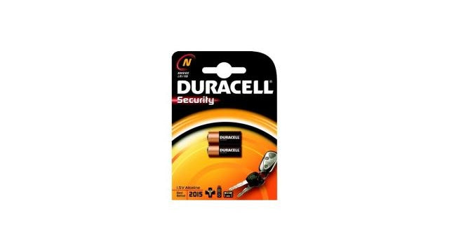 Duracell Batterij N LR1