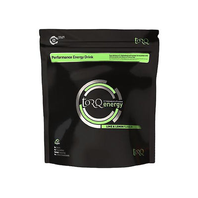 Torq energy limoen citroen 500g zak