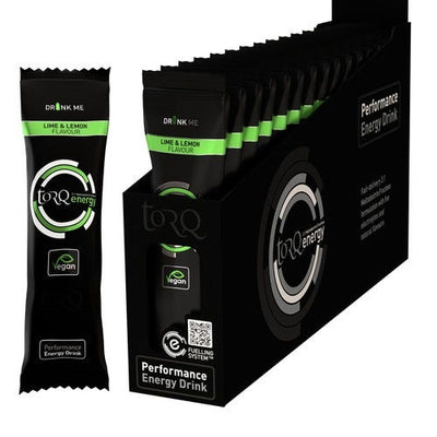 Torq energy limoen citroen zak (doos 15)