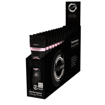 Bolsa Torq Energy pomelo rosa (caja 15)