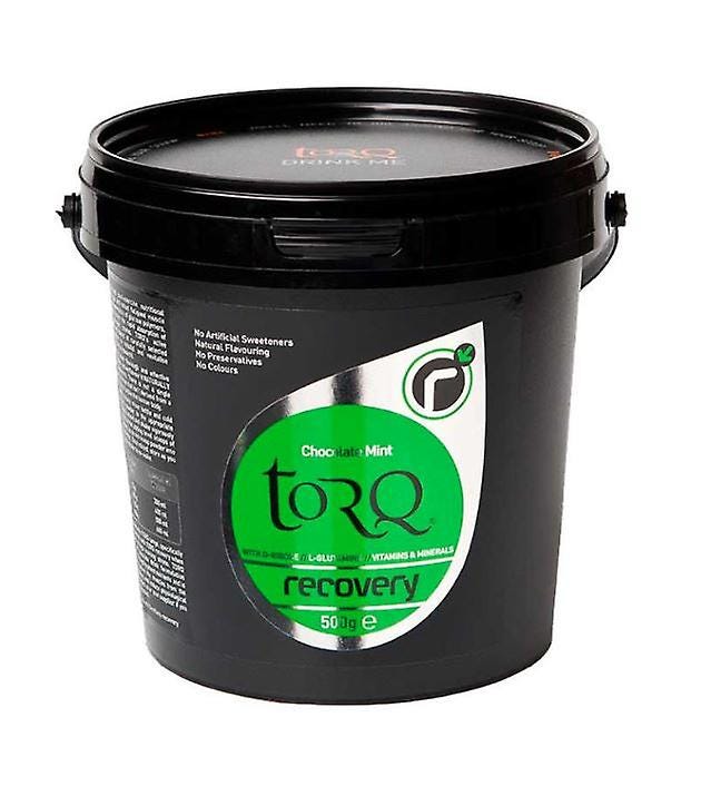 Torq recupero cioccolato menta 500g
