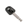 Lock de cadena Absoluto 8-110 Auto-Haga clic negro