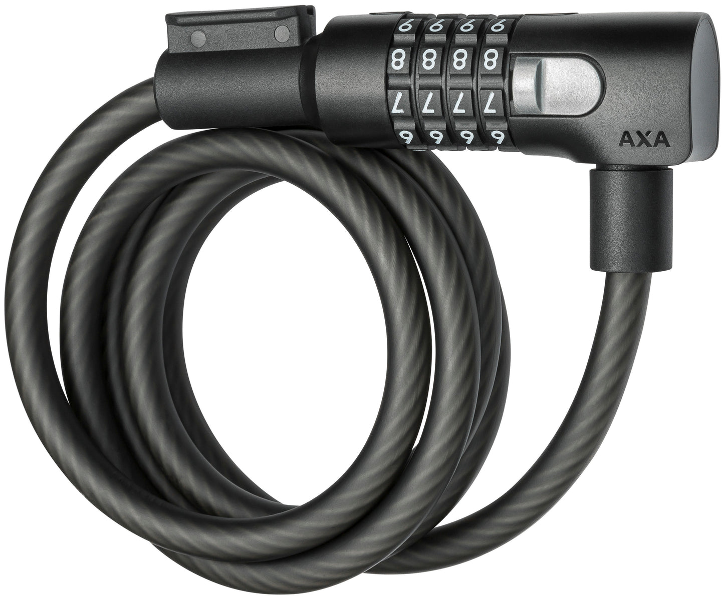 Slot AXA Cable Lock Resolute 150 10 Código