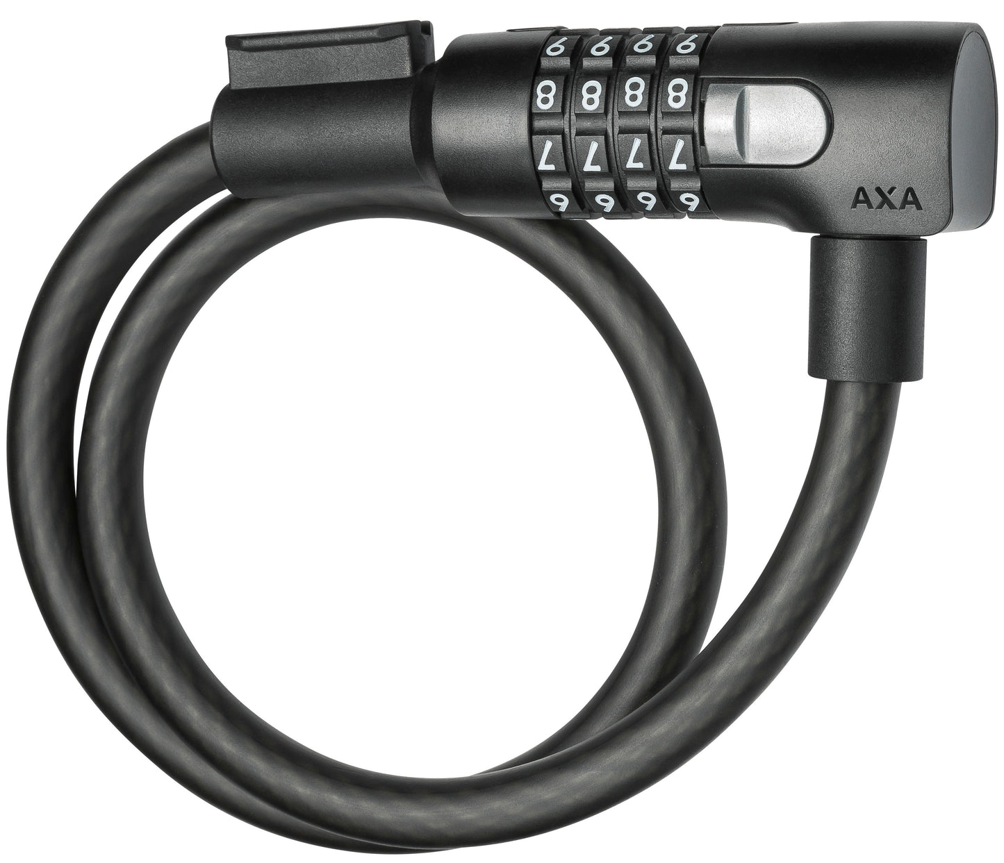 Slot AXA Cable Lock Resolute 65 12 Código