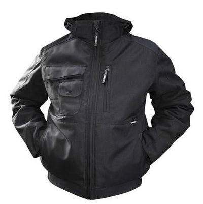 Chaqueta de invierno Dassy Austin negro XXL