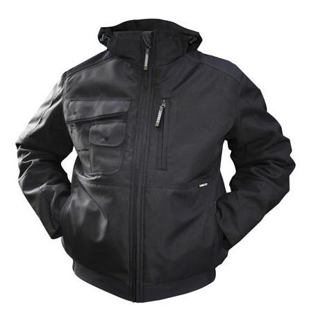 Cappotto invernale Dassy austin nero l