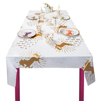 Tovaglia Boland unicorno 130x180 cm