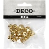 Campanas de empresa Creativ, d 8+10+13 mm, oro, 18 div 1 caja