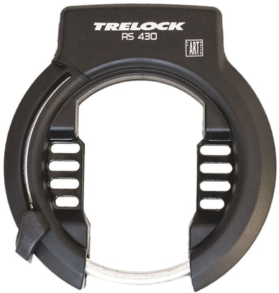 Anello blocco Trelock rs430 art2 - nero