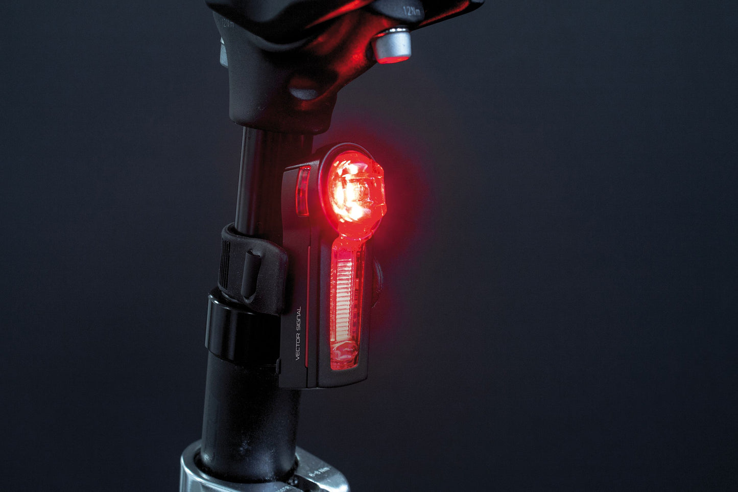 Luz trasera de trelock LS 740 I-go Vector Vector Light USB Post