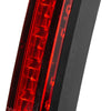 Trelock Luz trasera LS 414 Línea E Bike E-Bike 6-12V Luz de freno