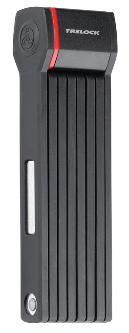 TRELOCK FS 280 TWO GO 100 - Lock di piegatura SuperCompact (100 cm) - NERO