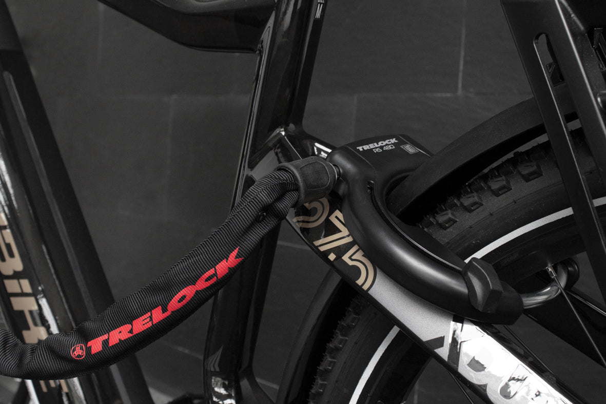 Ringslot Trelock RS 480 Protect-O-Connect XL NAZ