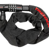 Trelock BC C280 85 5 Lock de cadena de bicicletas Negro