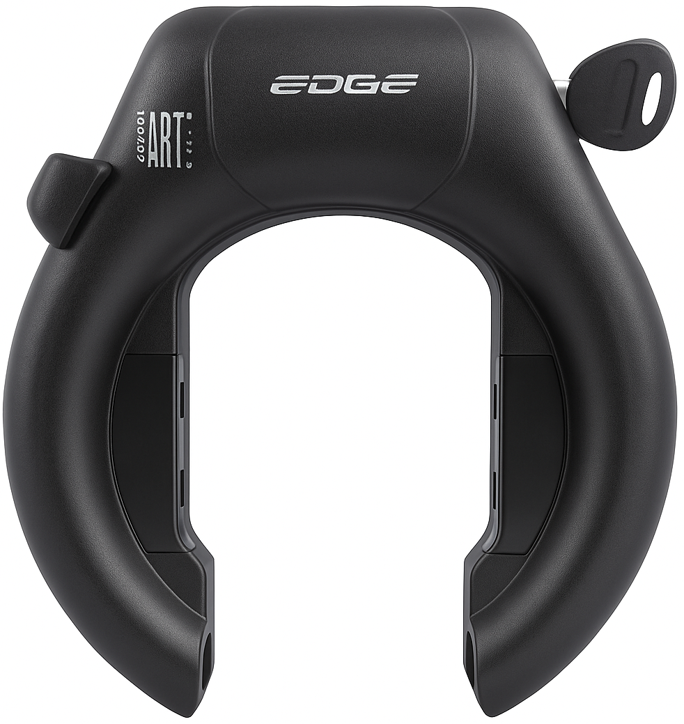 Ringslot Edge Marmo Art2 - Black