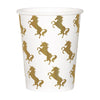 Boland bicchieri di carta unicorno set a 10 21cl