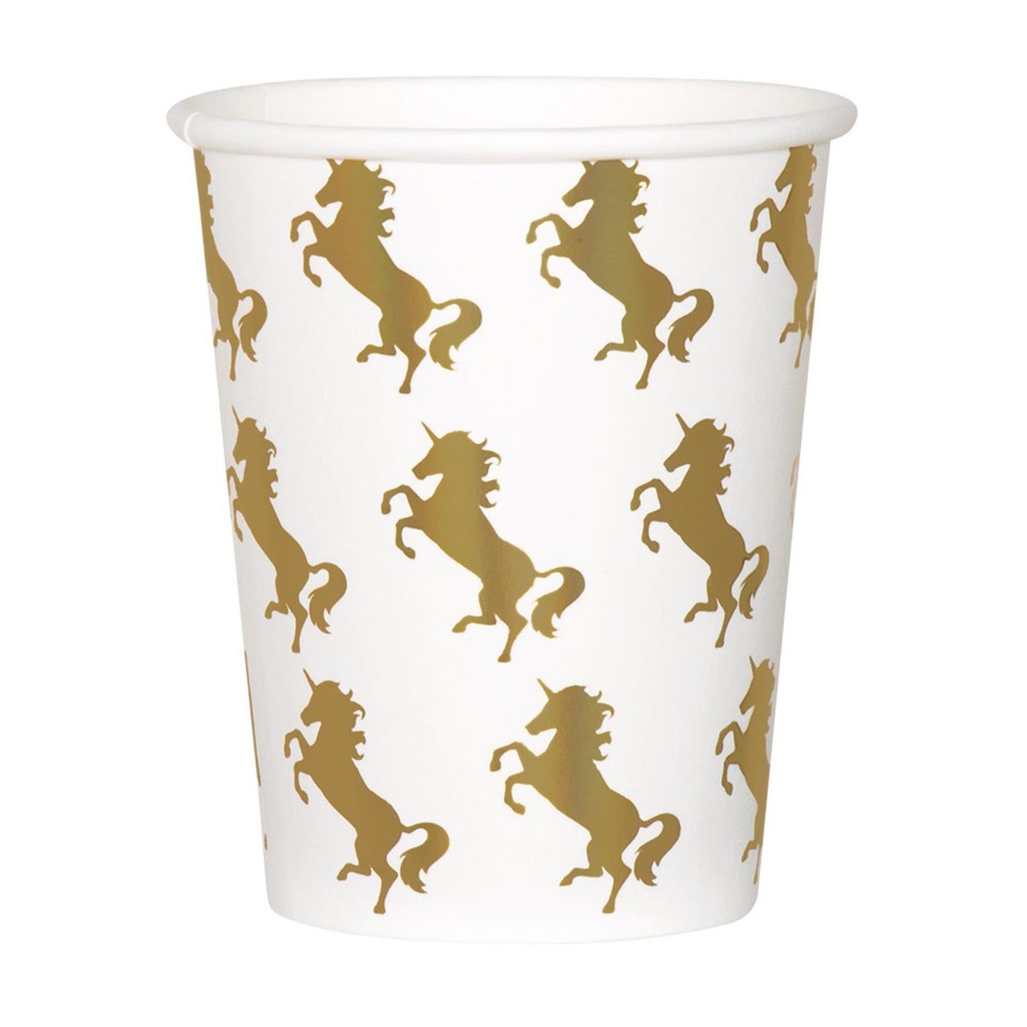 Boland bicchieri di carta unicorno set a 10 21cl