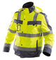 Dassy pilot lima alta visibilidad amarillo gris xxl