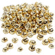 Campane azienda Creativ d 13+15+17 mm oro 220 div 1 conf.