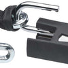 Axa Clinch Chain Lock 105cm Negro