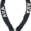 Axa Clinch Chain Lock 105cm Negro