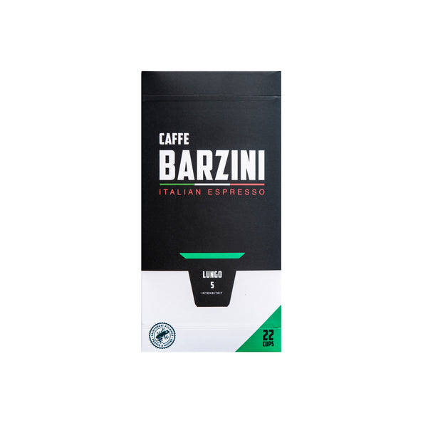 Barzini lungo capsules (22 pieces)