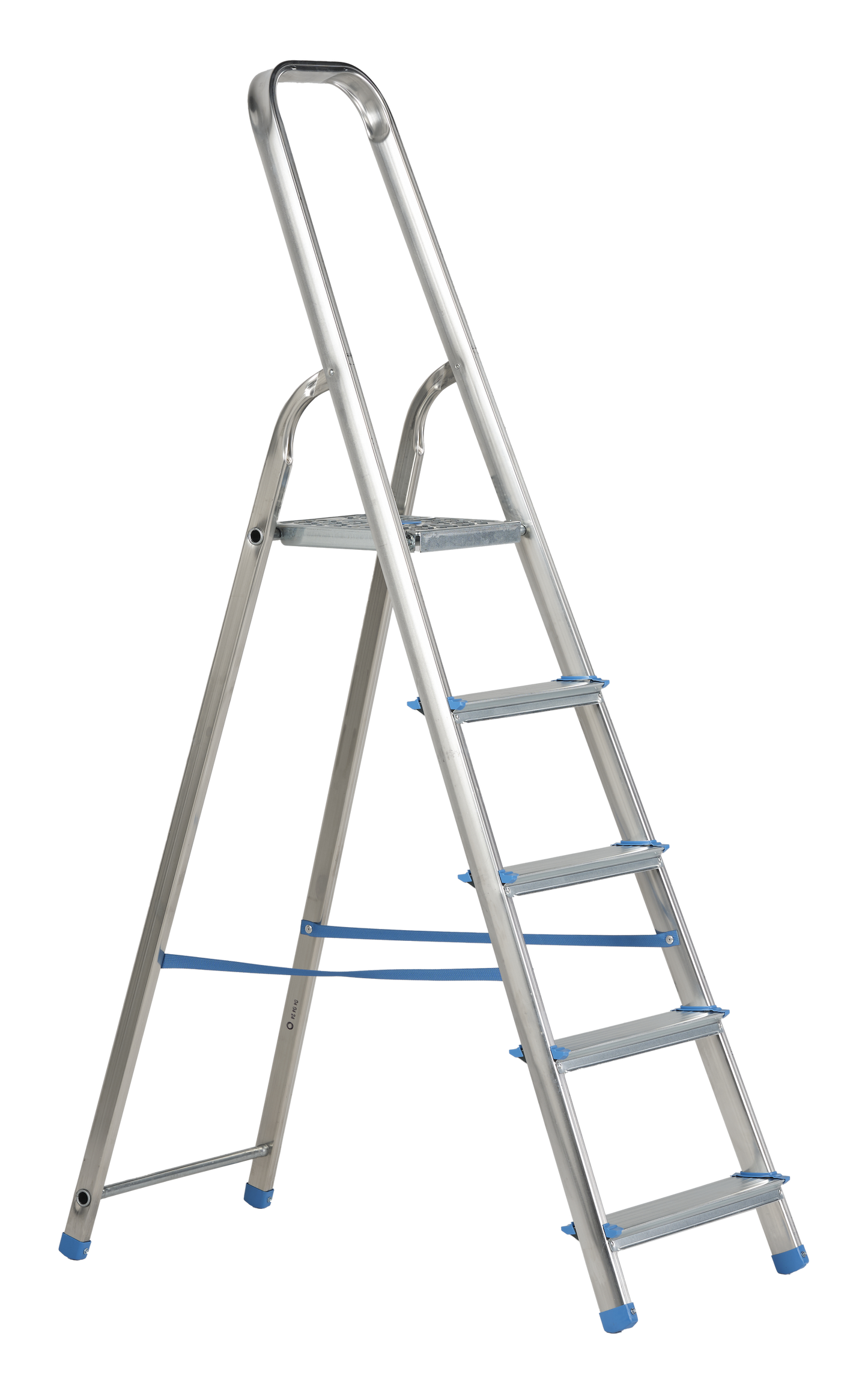 Escalera doméstica Excelsior práctica de 5 peldaños - 500245