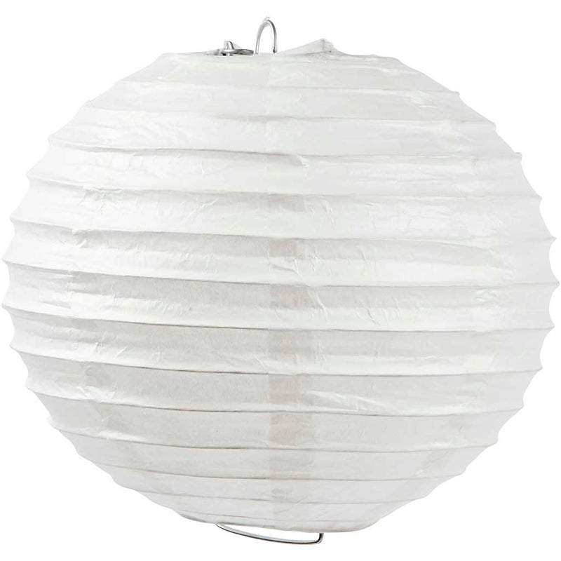 Https: www.cchobby.nl rijstpapier-lamp-rond-d-20-cm-wit-1-stuk