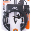 AXA Solid Ringslot 150mm ART2 Zwart