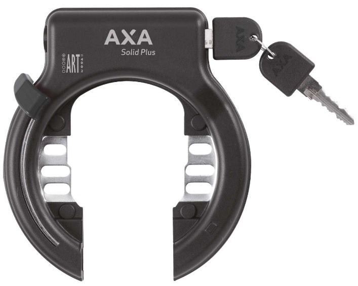 AXA Veiligheids Ringslot Newton PI 150 - ART** - Zwart