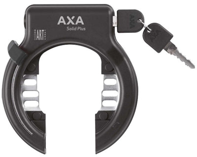 AXA Veiligheids Ringslot Newton PI 150 - ART** - Zwart