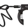 AXA Veiligheids Ringslot Newton PI 150 - ART** - Zwart