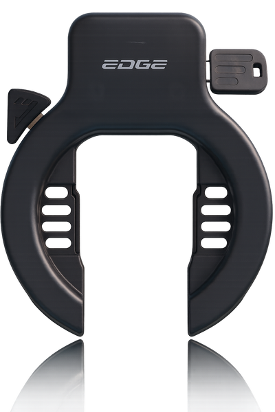 Ringslot Edge Rocky - zwart