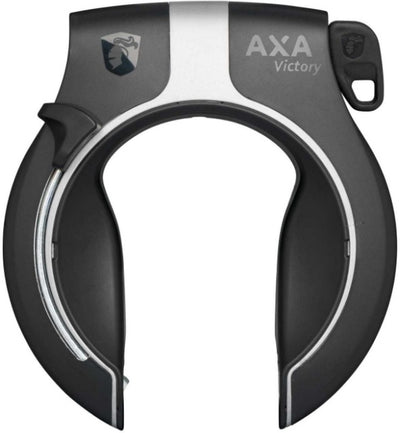 Axa Victory Ringlot 10 mm - Art ** - Negro gris