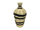 Vaso Dijk Natural Collection canna 18x18x37cm naturale-nero