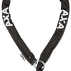 AXA RLC Plus 100 - Fiets Insteekketting 100cm - Zwart