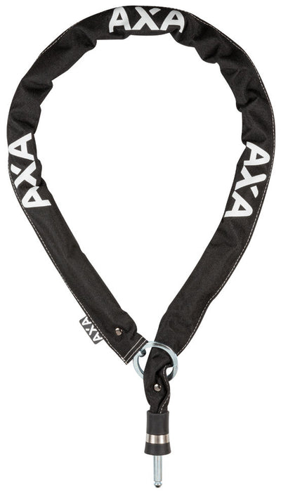 AXA RLC Plus 100 - Fiets Insteekketting 100cm - Zwart