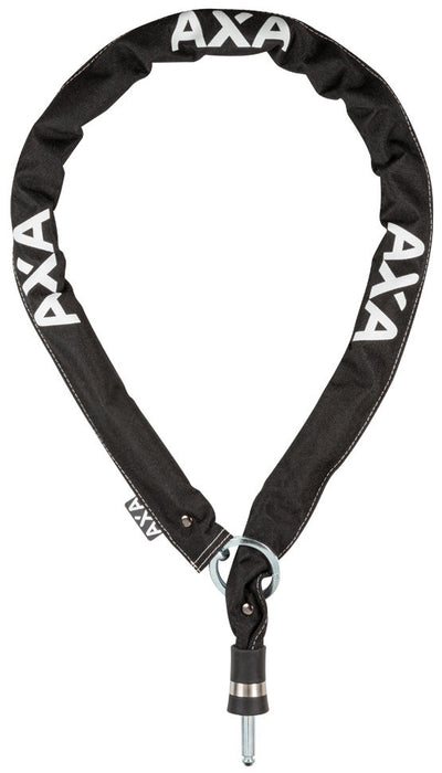 AXA RLC Plus 100 - Catena insuccale in bicicletta 100 cm - nero