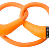 Figura cavo-wave lotto silicio 900 x 12mm arancione