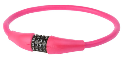 Lote de cable de onda M Silicon 900 x 12 mm rosa