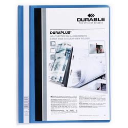Attacco rapido durevole duraplus blu a4+